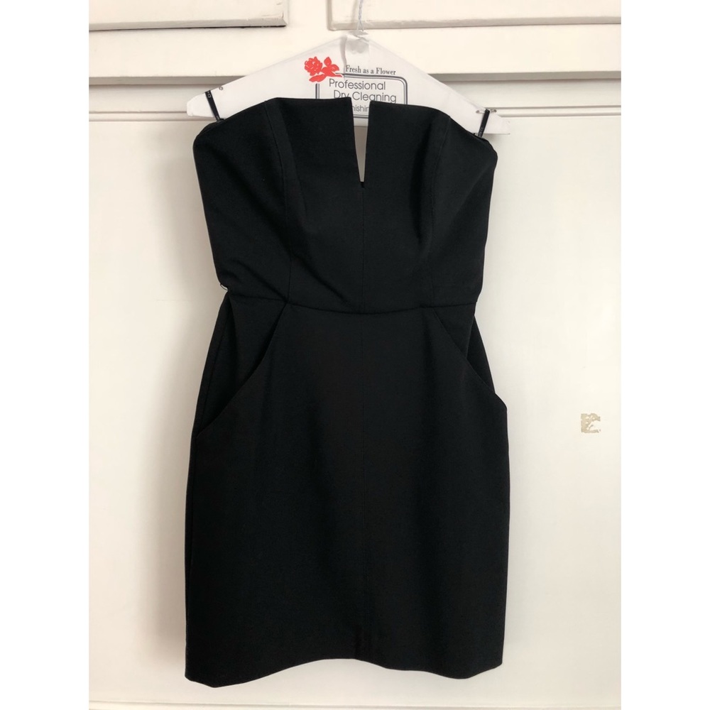 Bebe dress